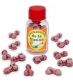 DIABLO PICANTE - 12 CARAMELOS DE LA ILUSIÓN FORMA PENE FRESA/CEREZA