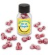 DIABLO PICANTE 12 CARAMELOS DE LA ALEGRIA FORMA PENE FRESA CEREZA