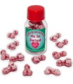 DIABLO PICANTE - 12 CARAMELOS DE LA SALUD FORMA PENE FRESA/CEREZA