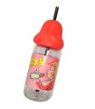 DIABLO PICANTE - BIBERÓN FORMA PENE 360 ML ROJO