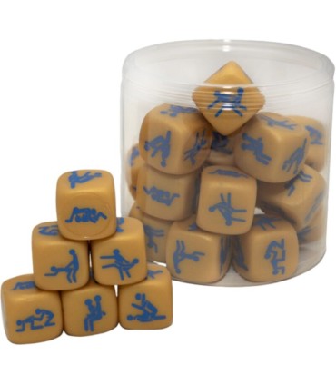 DIABLO PICANTE MEN PRIDE DADO DEL AMOR POSTURAS