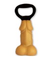 DIABLO PICANTE - ABRIDOR FORMA PENE DORADO