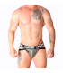MACHO MX27GR JOCK CUERO GRIS BEIGE S