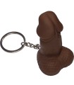 DIABLO PICANTE - LLAVERO FORMA PENE MULATO