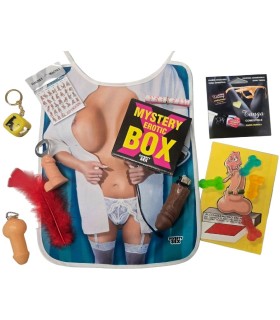 DIABLO PICANTE CAJAS EROTICAS MISTERIOSAS PARA CHICA 10 X 10