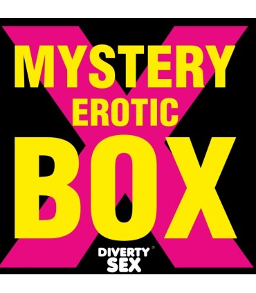 DIABLO PICANTE CAJAS EROTICAS MISTERIOSAS PARA CHICA 10 X 10