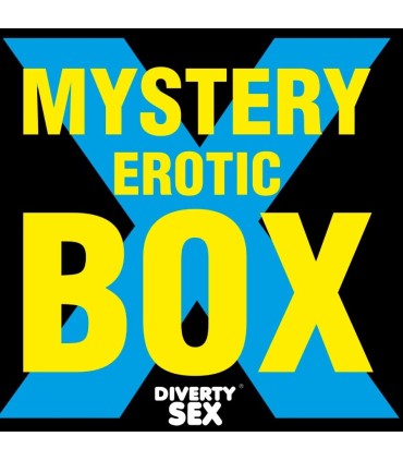 DIABLO PICANTE CAJAS EROTICAS MISTERIOSAS PARA CHICO 10 X 10