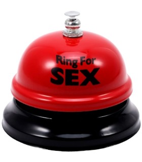 DIABLO PICANTE TIMBRE DE CAMPANILLA SEXY