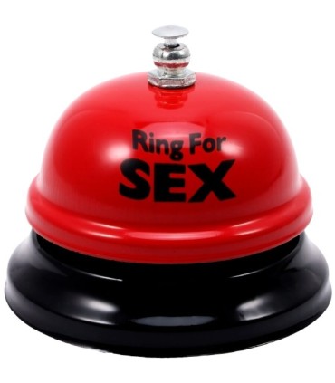 DIABLO PICANTE TIMBRE DE CAMPANILLA SEXY