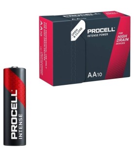 PROCELL INTENSE POWER ALCALINA LR6 AA 15V CAJA10