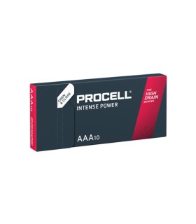 PROCELL INTENSE POWER ALCALINA LR03 AAA 15V CAJA10