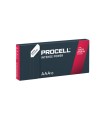 PROCELL - INTENSE POWER ALCALINA LR03 AAA 1,5V CAJA*10