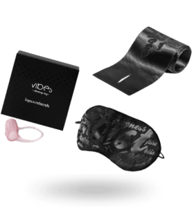 BIJOUX INSTRUMENTS OF PLEASURE NIVEL ROJO