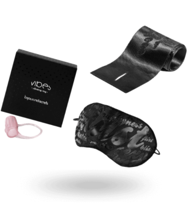 BIJOUX INSTRUMENTS OF PLEASURE NIVEL ROJO