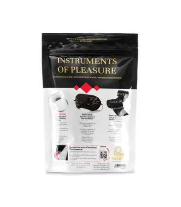 BIJOUX INSTRUMENTS OF PLEASURE NIVEL ROJO