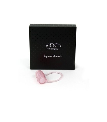 BIJOUX INSTRUMENTS OF PLEASURE NIVEL ROJO