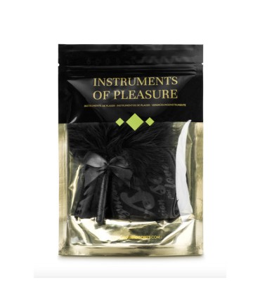 BIJOUX INSTRUMENTS OF PLEASURE NIVEL VERDE
