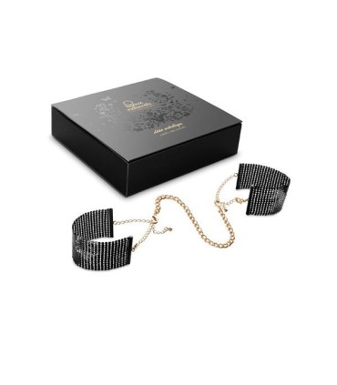 BIJOUX DESIR METALLIQUE ESPOSAS MALLA METALICA NEGRA