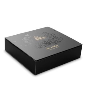 BIJOUX DESIR METALLIQUE ESPOSAS MALLA METALICA DORADA