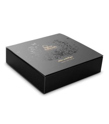 BIJOUX DESIR METALLIQUE ESPOSAS MALLA METALICA DORADA