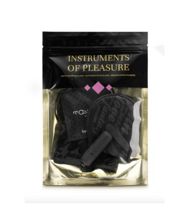BIJOUX INSTRUMENTS OF PLEASURE NIVEL VIOLETA