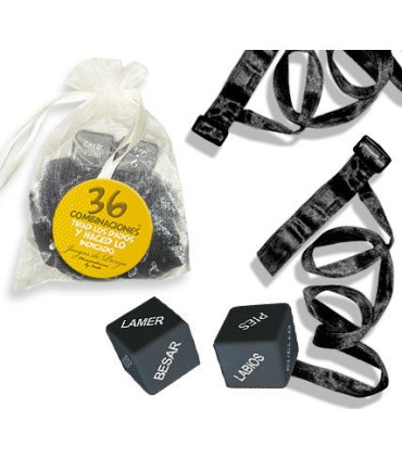 INEDIT KIT BOLSA ORGANZA ATADURAS NEGRO