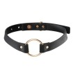 BIJOUX INDISCRETS MAZE - CHOKER NEGRO