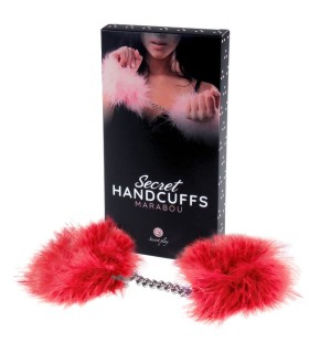 SECRETPLAY ESPOSAS ROJO MARABU