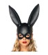 LEG AVENUE MASQUERADE RABBIT NEGRO