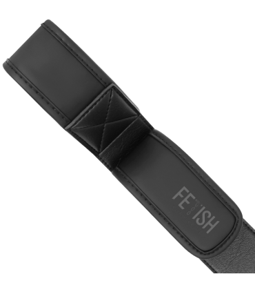 FETISH SUBMISSIVE BARRA SEPARADORA BONDAGE CON FORRO DE NEOPRENO