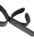FETISH SUBMISSIVE BARRA SEPARADORA BONDAGE CON FORRO DE NEOPRENO