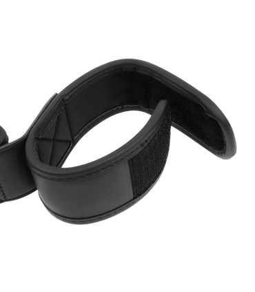 FETISH SUBMISSIVE BARRA SEPARADORA BONDAGE CON FORRO DE NEOPRENO