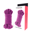 DARKNESS - CUERDA JAPONESA 5 M MORADO