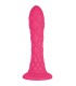 SILEXD DREAMY DILDO FANTASY SILICONA LIQUIDA TERMOREACTIVO FUCSIA 185 CM