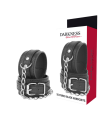 DARKNESS - ESPOSAS LEATHER NEGRO TEXTURA