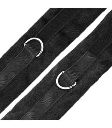 DARKNESS SET DE ATADURAS PARA LA CAMA