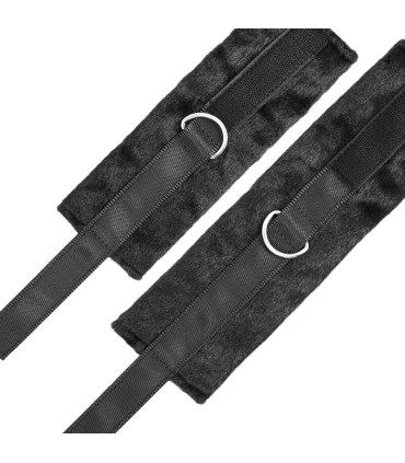 DARKNESS SET DE ATADURAS PARA LA CAMA