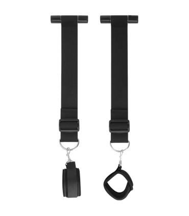 DARKNESS BONDAGE ESPOSAS PARA LA PUERTA