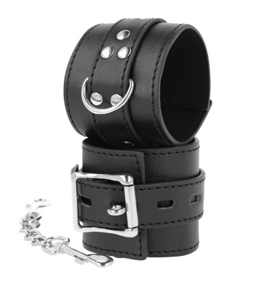 DARKNESS ESPOSAS LEATHER NEGRO