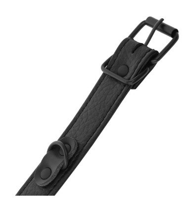 DARKNESS ESPOSAS ANCHO FINO TEXTURIZADAS