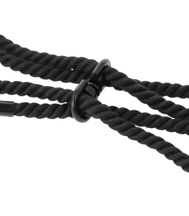 DARKNESS ESPOSAS MANOS O TOBILLOS CUERDA 100 ALGODON