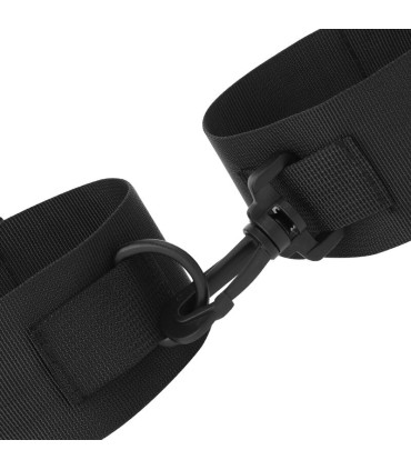 DARKNESS ESPOSAS PARA TOBILLOS NYLON NEGRO