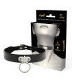 COQUETTE CHIC DESIRE - COLLAR CUERO VEGANO ACCESORIO WOMAN FETISH