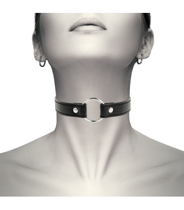 COQUETTE CHIC DESIRE COLLAR CUERO VEGANO ACCESORIO WOMAN