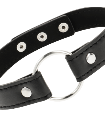 COQUETTE CHIC DESIRE COLLAR CUERO VEGANO ACCESORIO WOMAN