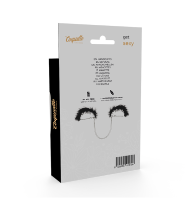 COQUETTE CHIC DESIRE ESPOSAS FETISH DELUXE