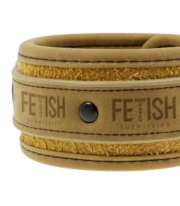 FETISH SUBMISSIVE ORIGEN ESPOSAS CUERO VEGANO CON FORRO DE NEOPRENO