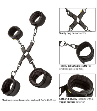 CALEXOTICS BOUNDLESS HOG TIE