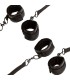 CALEXOTICS BOUNDLESS RED RESTRAINT SET RESTRICCION CAMA