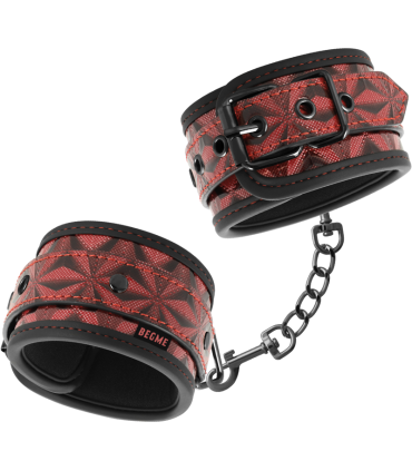 BEGME RED EDITION ESPOSAS PARA MANOS CON FORRO DE NEOPRENO